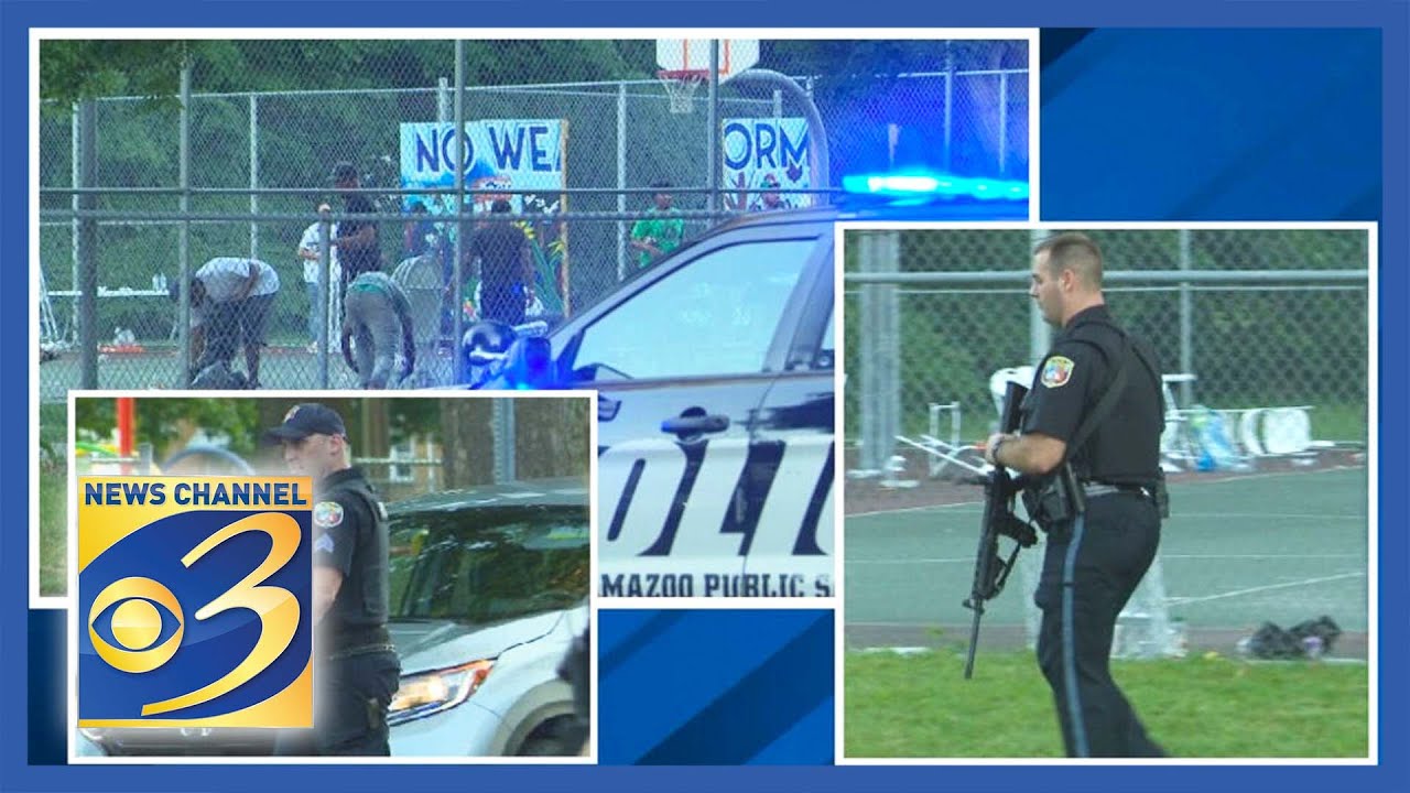 Kalamazoo sees four shootings in five days, no one in custody