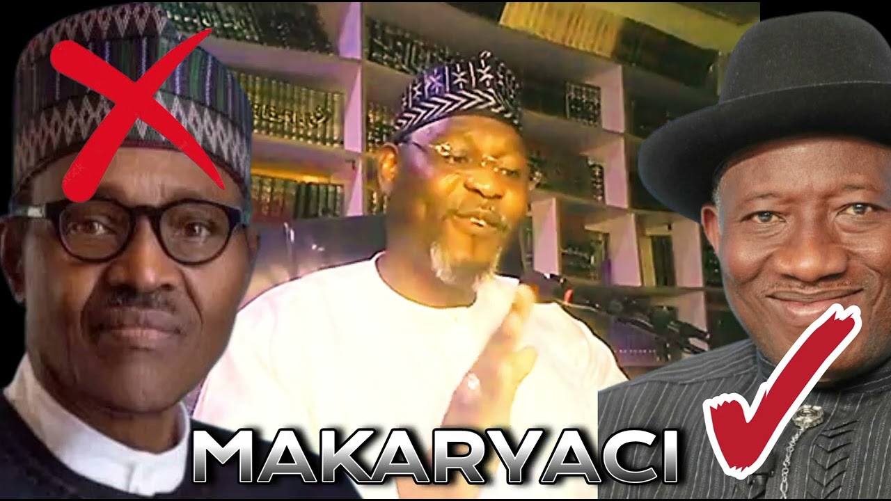 Martanin Imam Muhammad Auwal Sharif Kan Masifar da Buhari Ya jefa Yan Najeriya