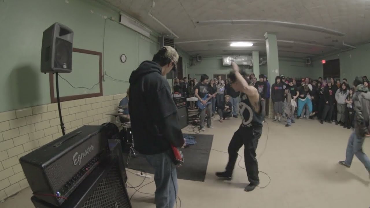 Greater Chance - January 16, 2025 - Live at Little 5 Points Community Center in Atlanta, Georgia