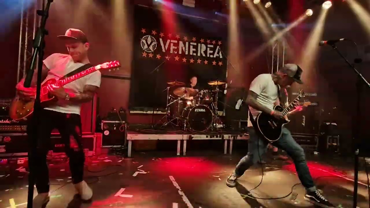 Venerea Live 18.05.2023 Turock Essen Part2