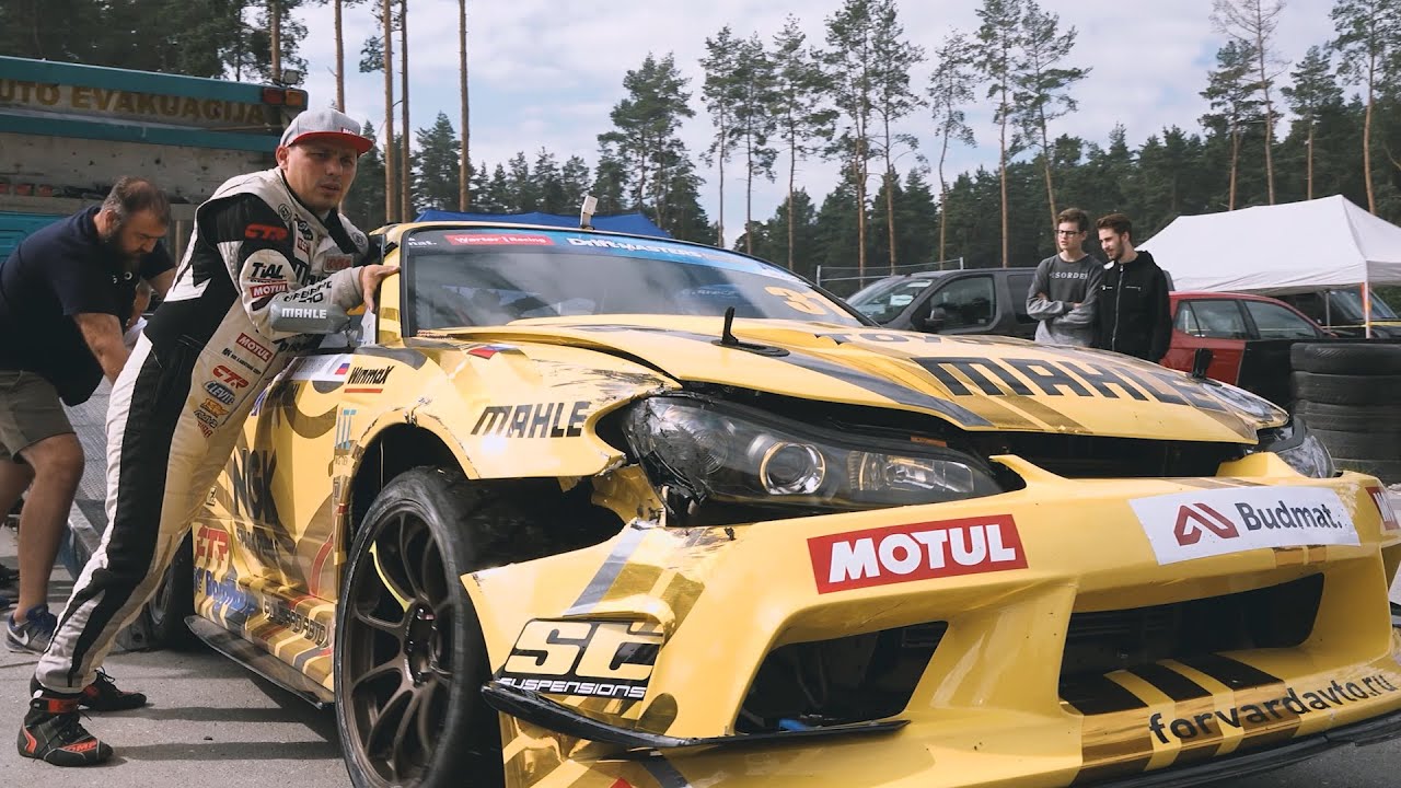 ГОЧА / ЕВРОПА - DRIFT MASTERS 🔥