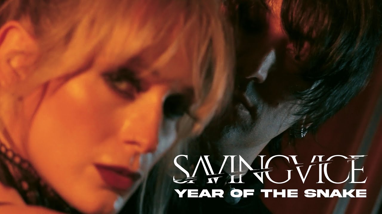 Saving Vice  - 