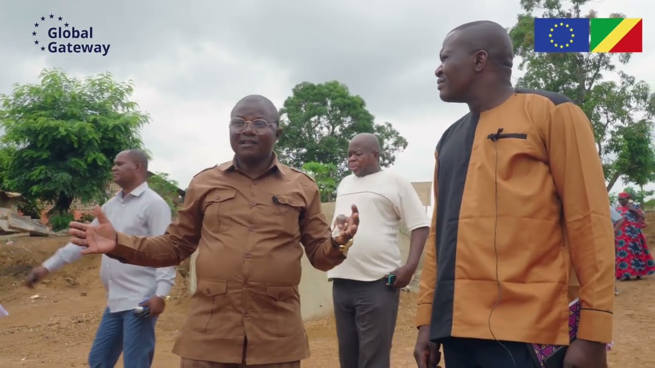 Villes Résilientes au Congo : 