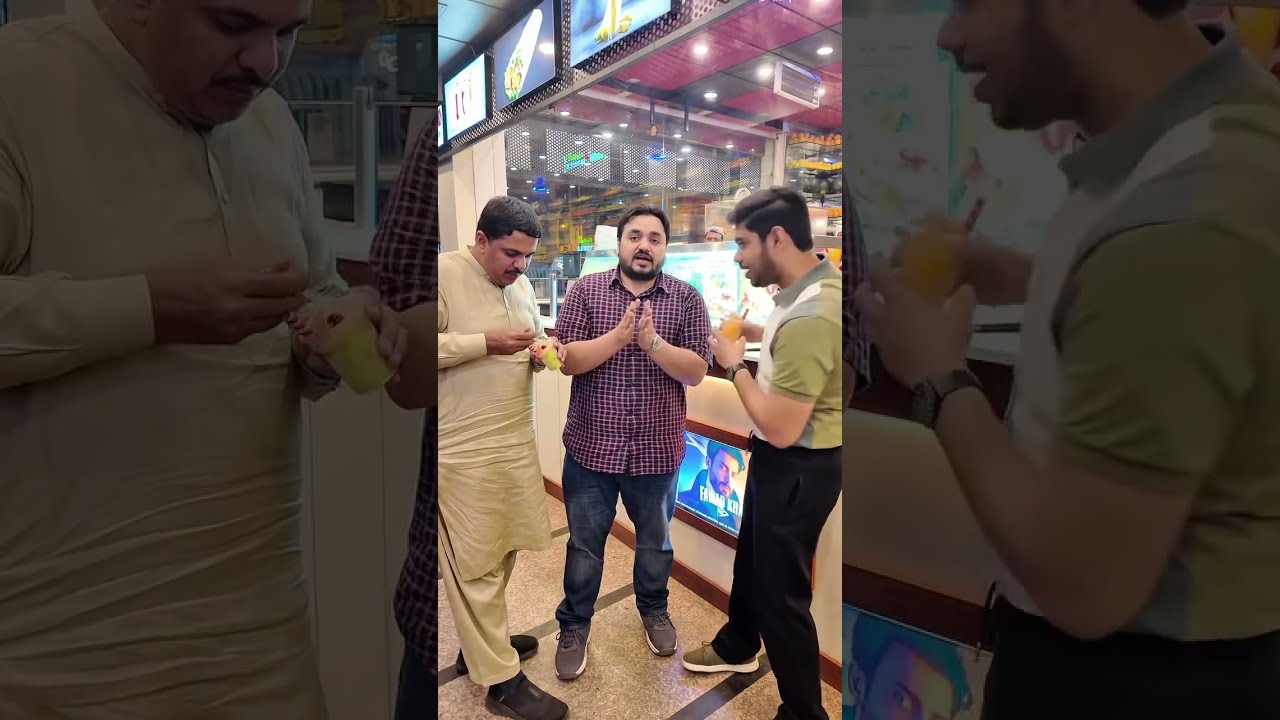 Best Milk Shake / Jaidi pan shop DHA/ waqas Saleem vlog