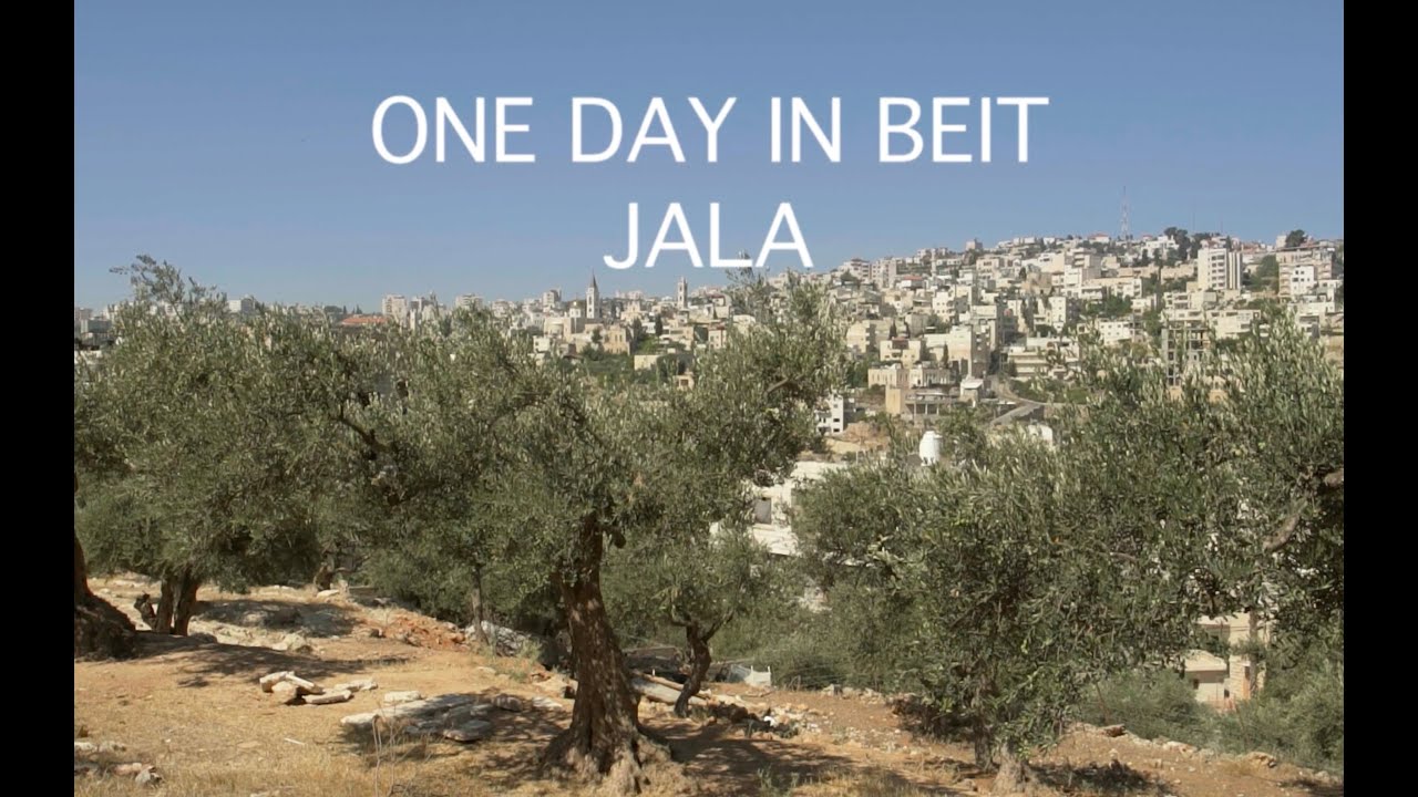 One Day In Beit Jala | Documentary