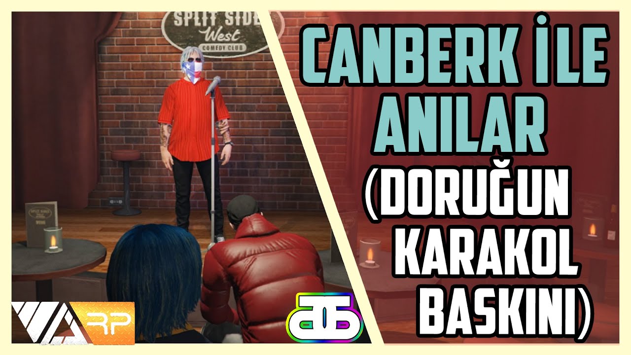 Vorp Canberk İle Anılar #1 (Doruğun Karakol Baskını) | VO:RP