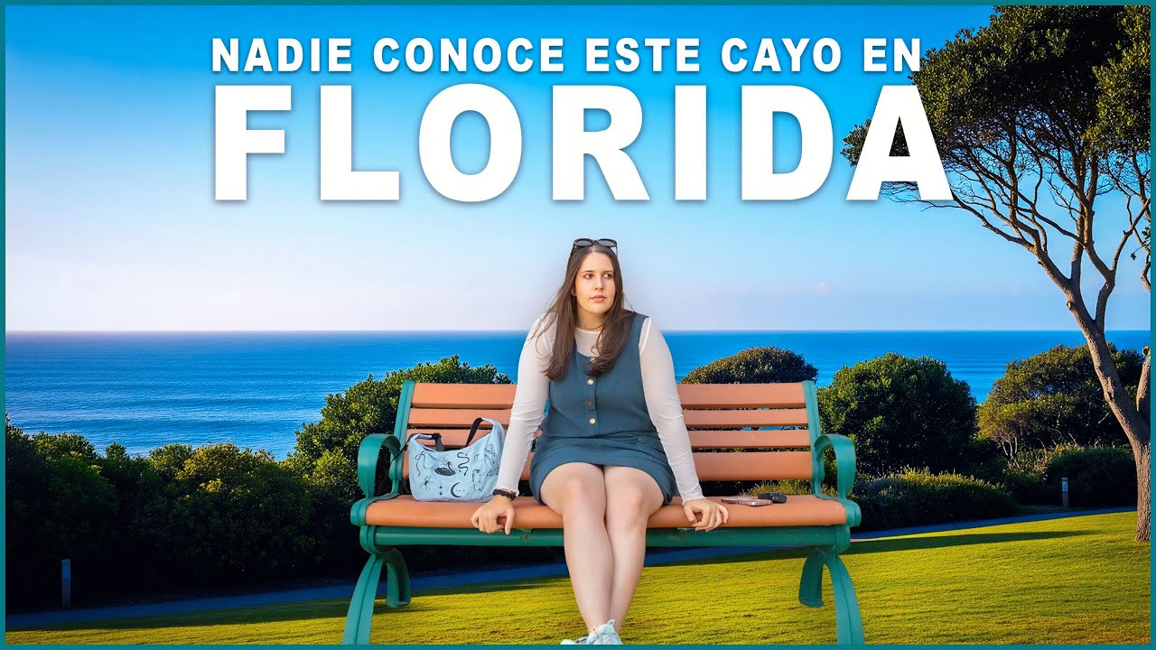 La isla que ESTADOS UNIDOS no quiere que descubras 🇺🇸