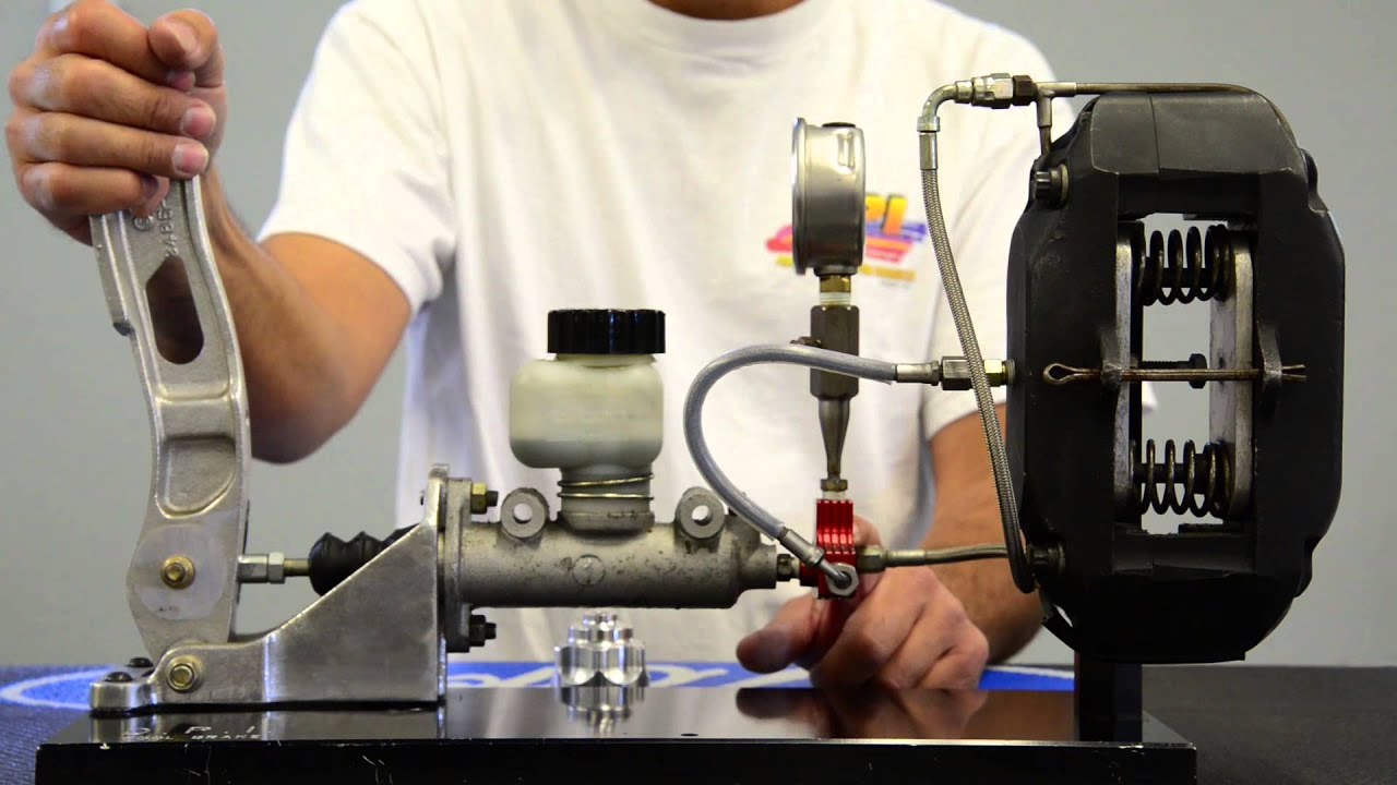 Sure Stop 1 and LC/SB Brake Fluid Recirculators by DPI Performance Racing Products
