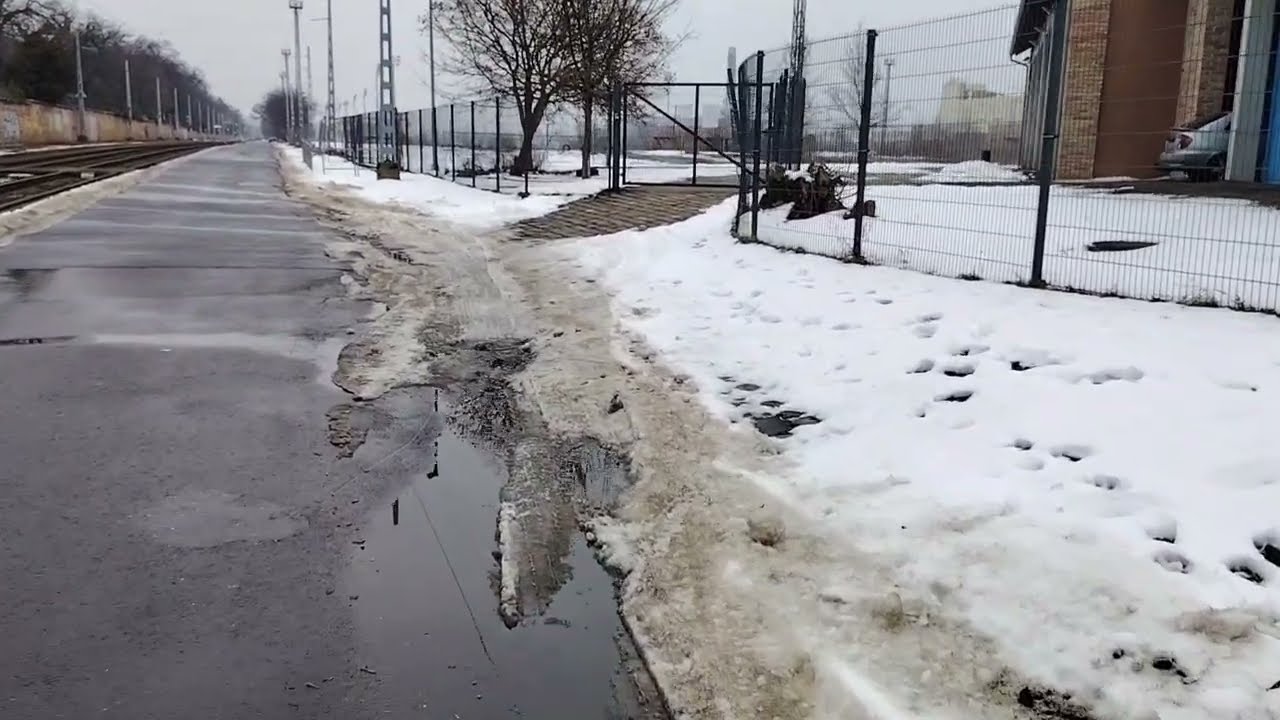 20 ÉVE SZŰNT MEG, MA MÁR NYOMA SINCS - JÓZSEFVÁROS PÁLYAUDVAR