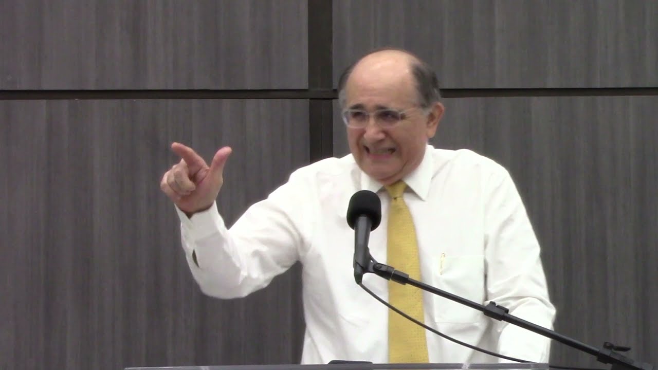 Velório é melhor do que festa - Série ECLESIASTES 21 - Ec 7.2-4 - Mauro Clark