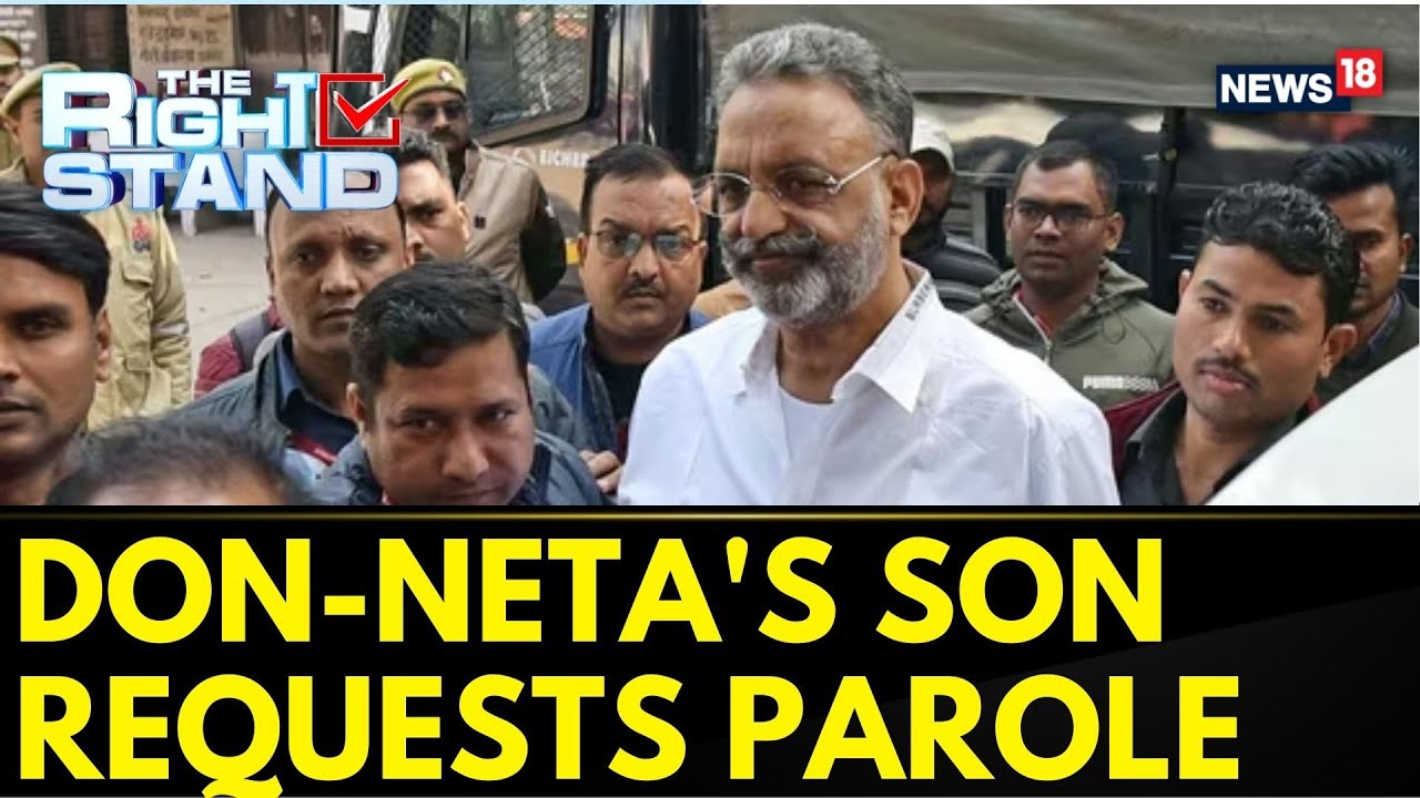 Mukhtar Ansari Death | Don-Neta's Son Requests Parole For Funeral Attendance | Ansari Death | News18
