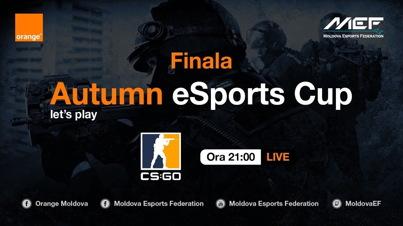 Autumn eSports Cup | CS:GO | WERTY CASTER