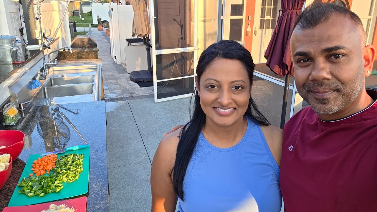 Крабовый суп для моей сестры из Нью-Йорка