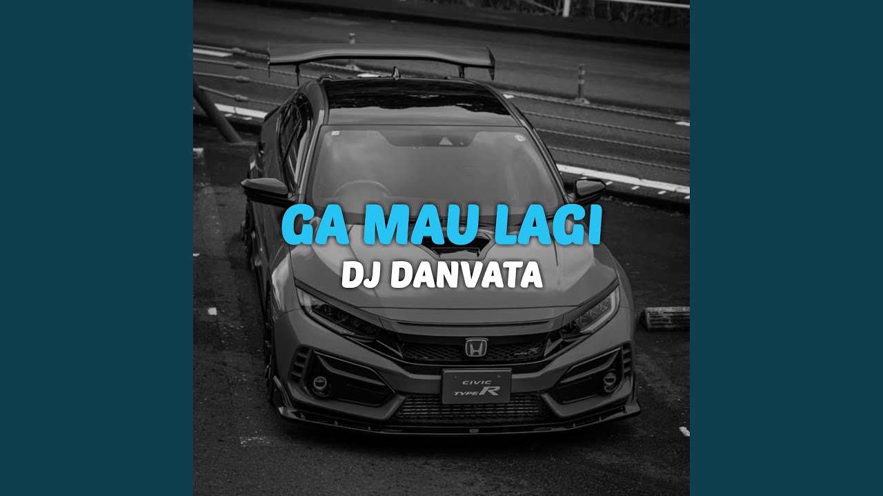 Ga Mau Lagi (Cover Version)