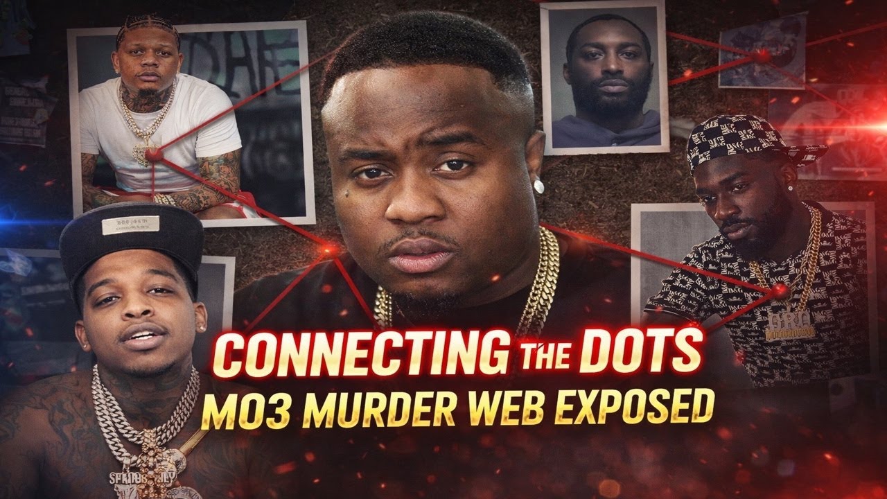 MO3 Case: Connecting All The Dots… The Web Finally Exposed