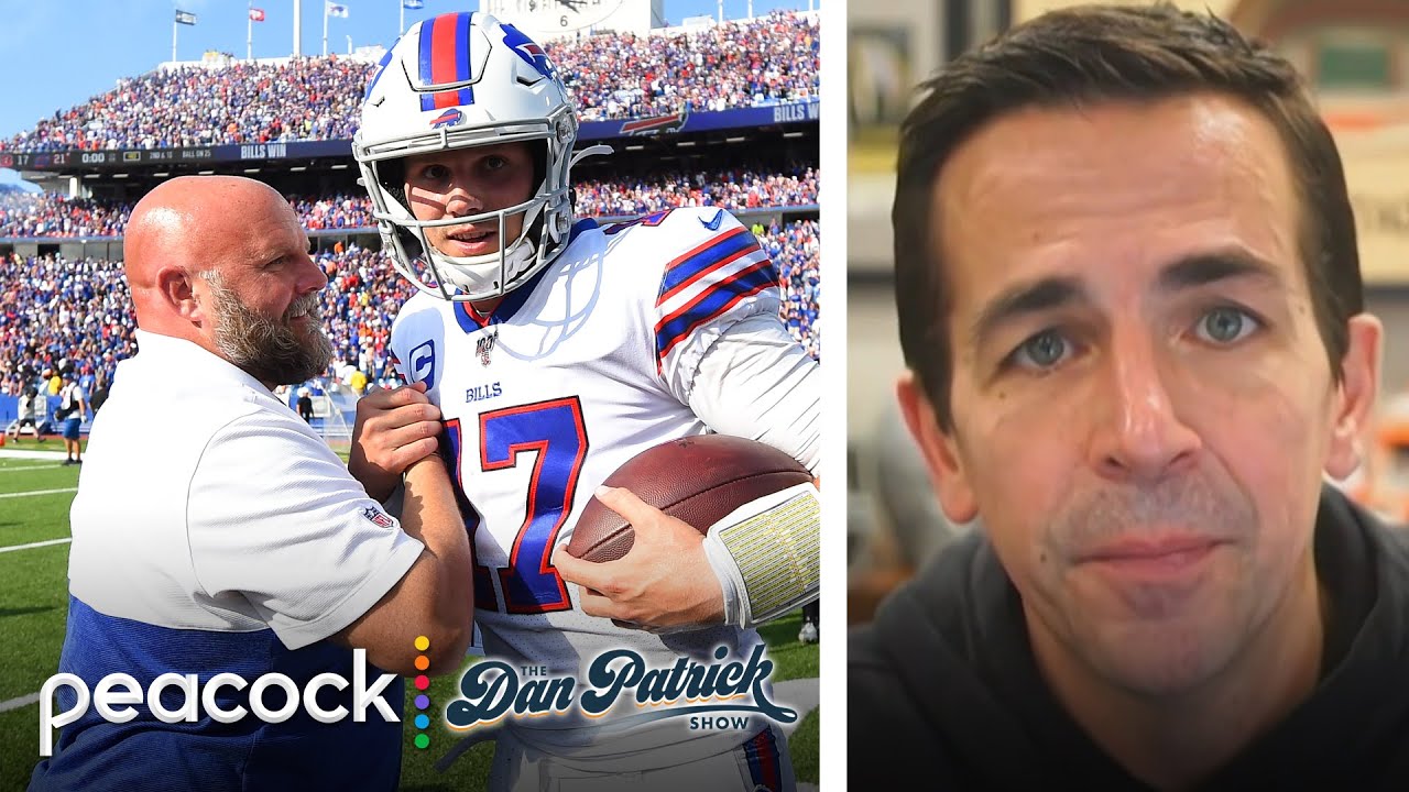 Could Bills hire Mike McDaniel or Brian Daboll as next head coach? | Dan Patrick Show | NBC Sports