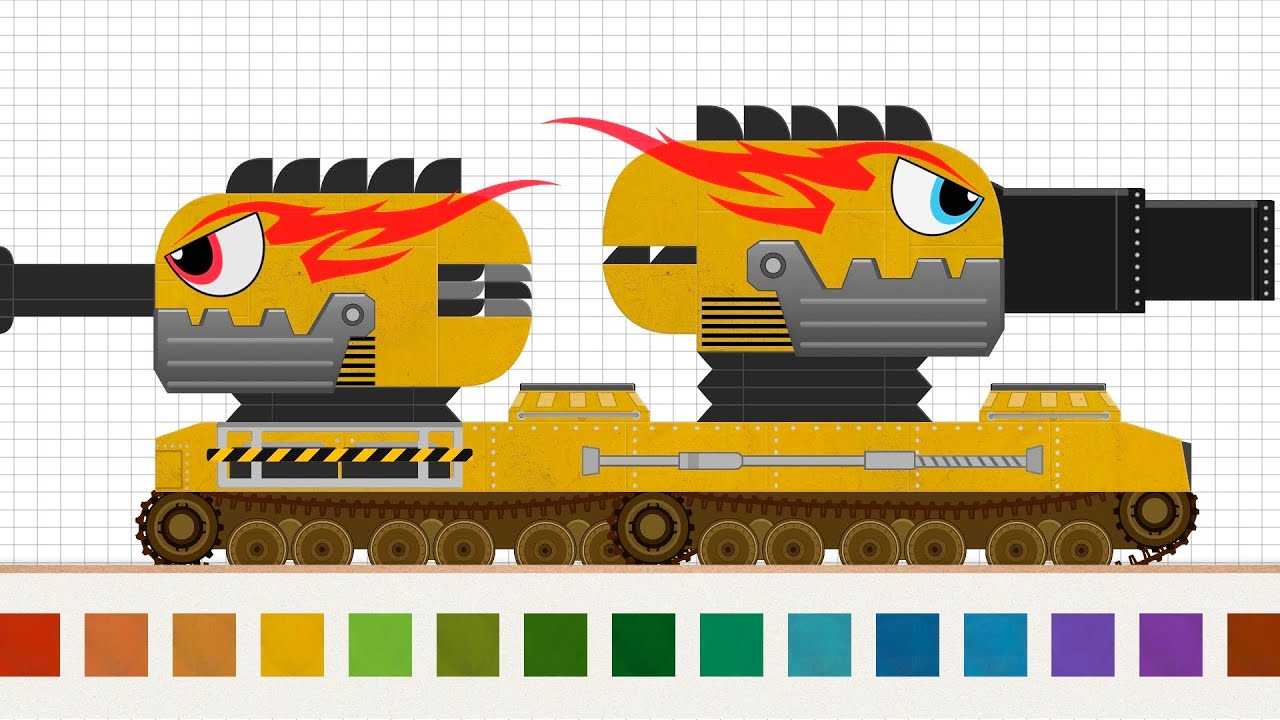 Labo tank - KV-5 😂🌟🌟🌟🌟🌟