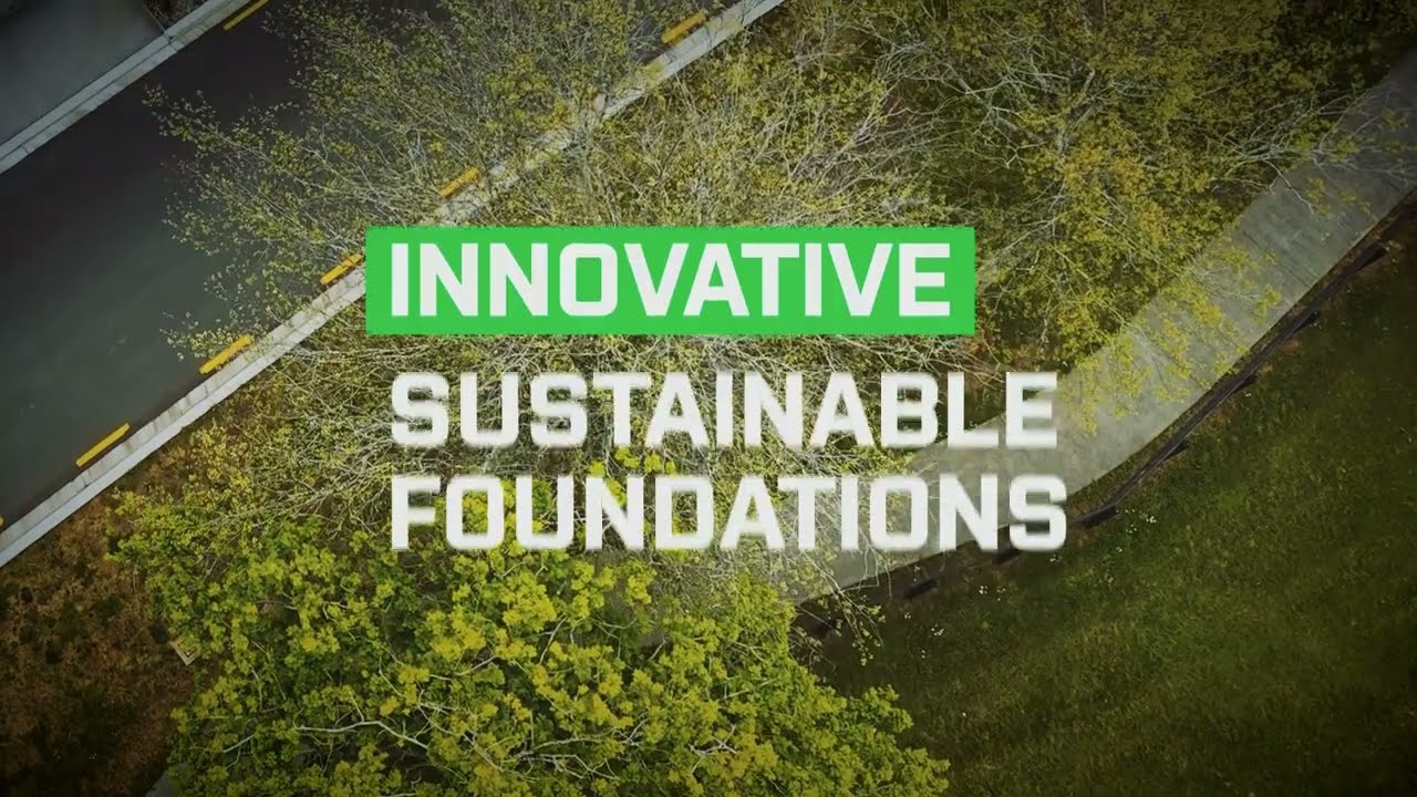 RFL Sustainability in #concrete #foundations
