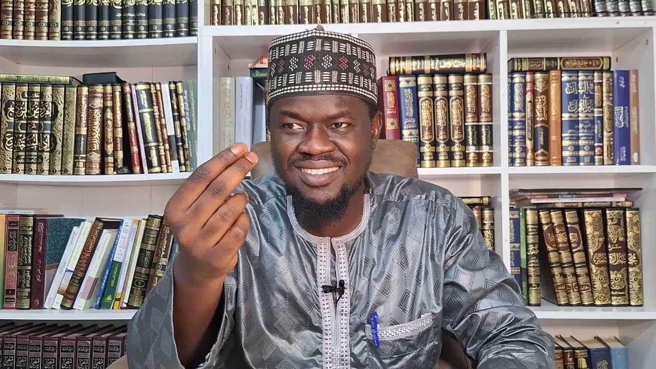 Ramadan SeriesLesson 12
