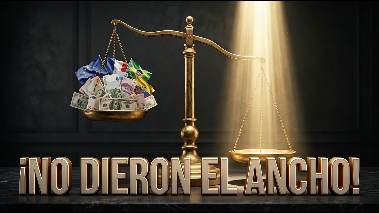 ¿POR QUÉ NINGÚN GOBIERNO CUMPLE? | La verdad en la balanza | JW Discurso.