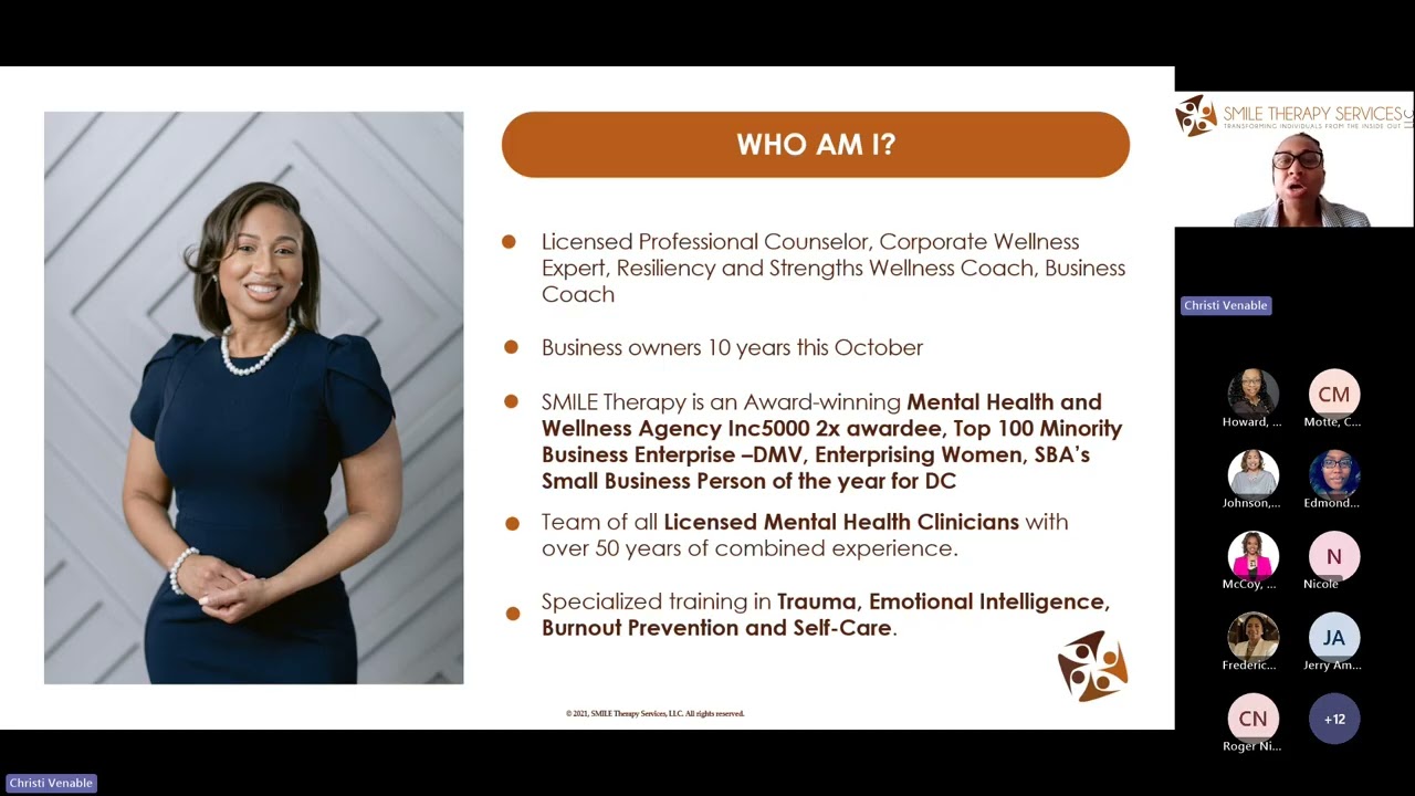 Leading from Within: Managing Emotions and Prioritizing Self-Care Through Uncertainty