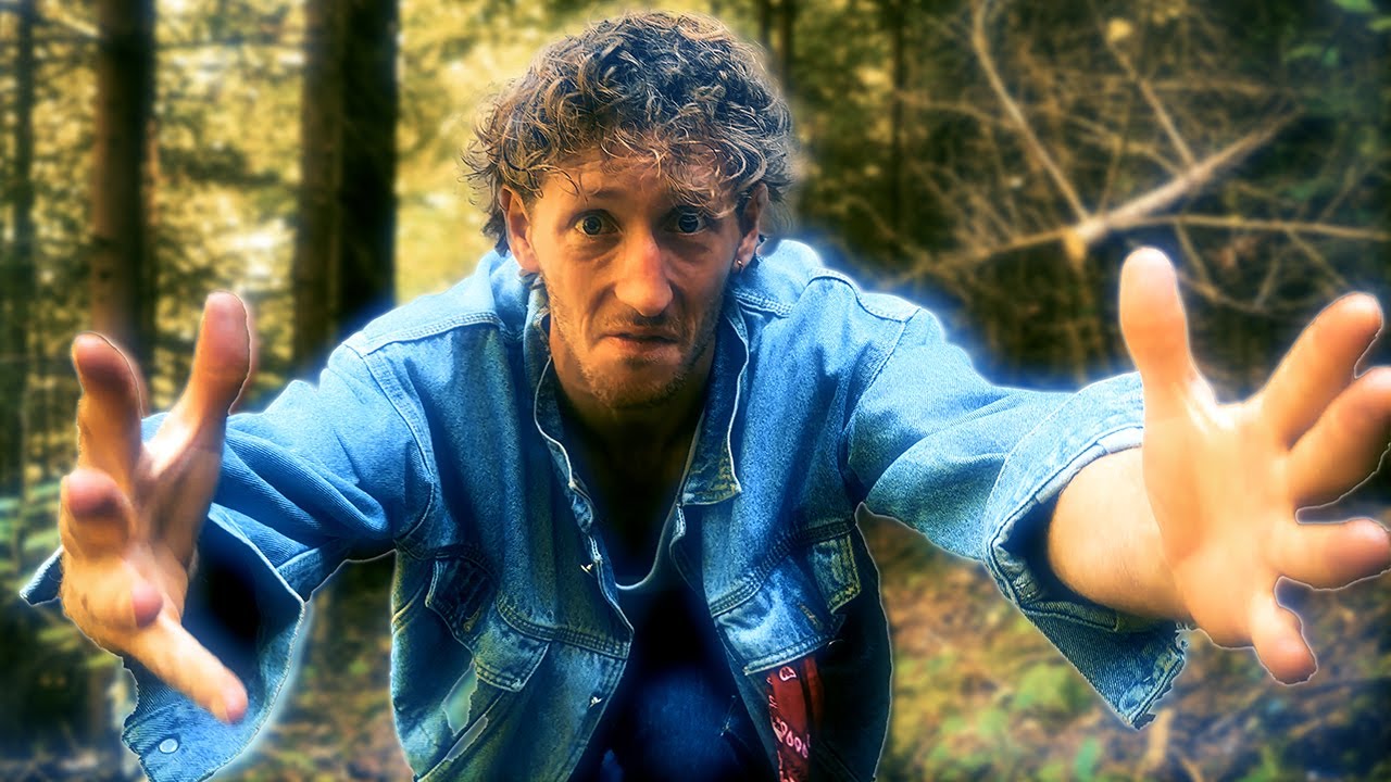 Eye Of The Tiger - Performt Von Einem Action Star