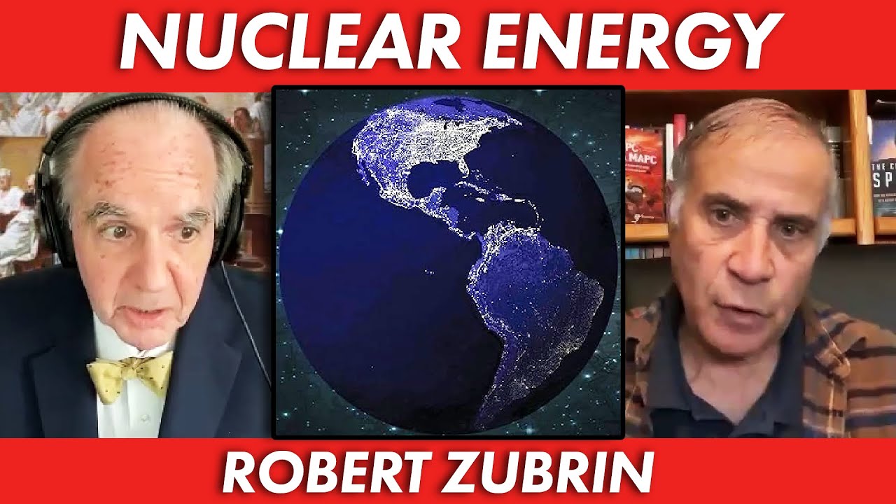 Nuclear Power in the 21st Century with Robert Zubrin | John Batchelor