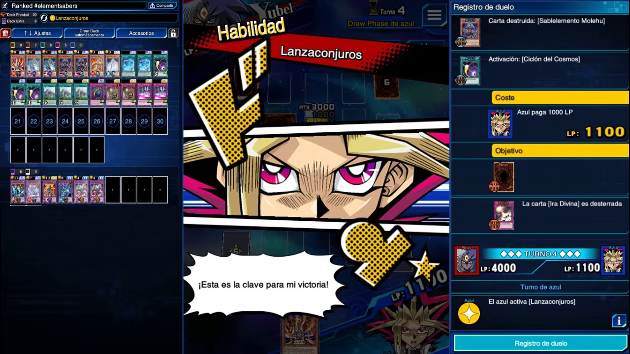 Elementsaber INVOKED Deck | Yu-Gi-Oh! Duel Links