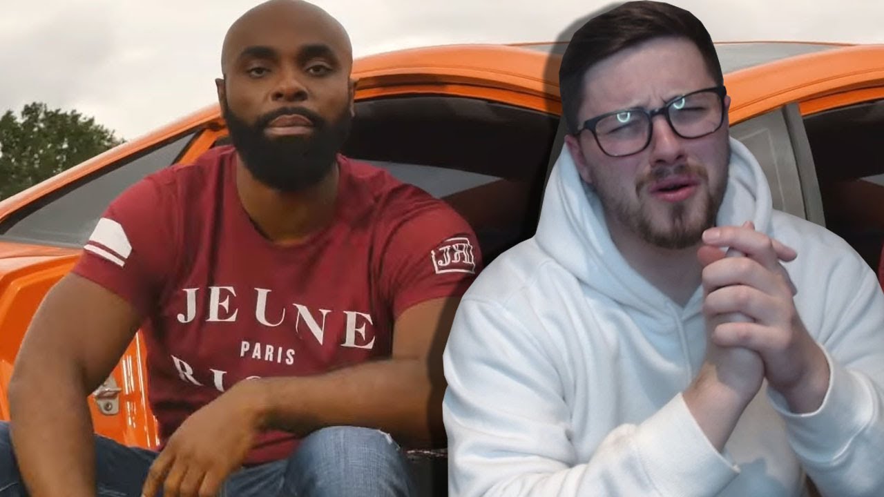 ENGLISH GUY REACTS TO Kalash Criminel, Kaaris - Arrêt du cœur