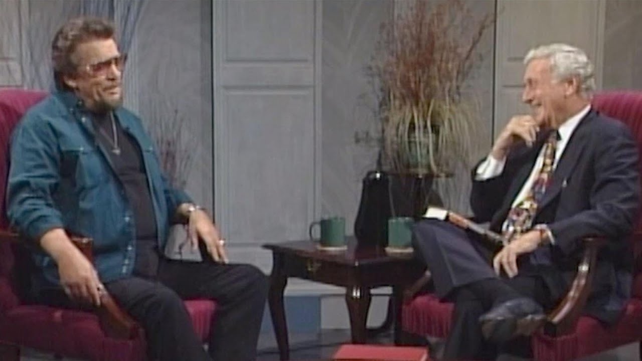 Waylon Jennings Interview Part 2, American Singer-Songwriter & Country Music Outlaw