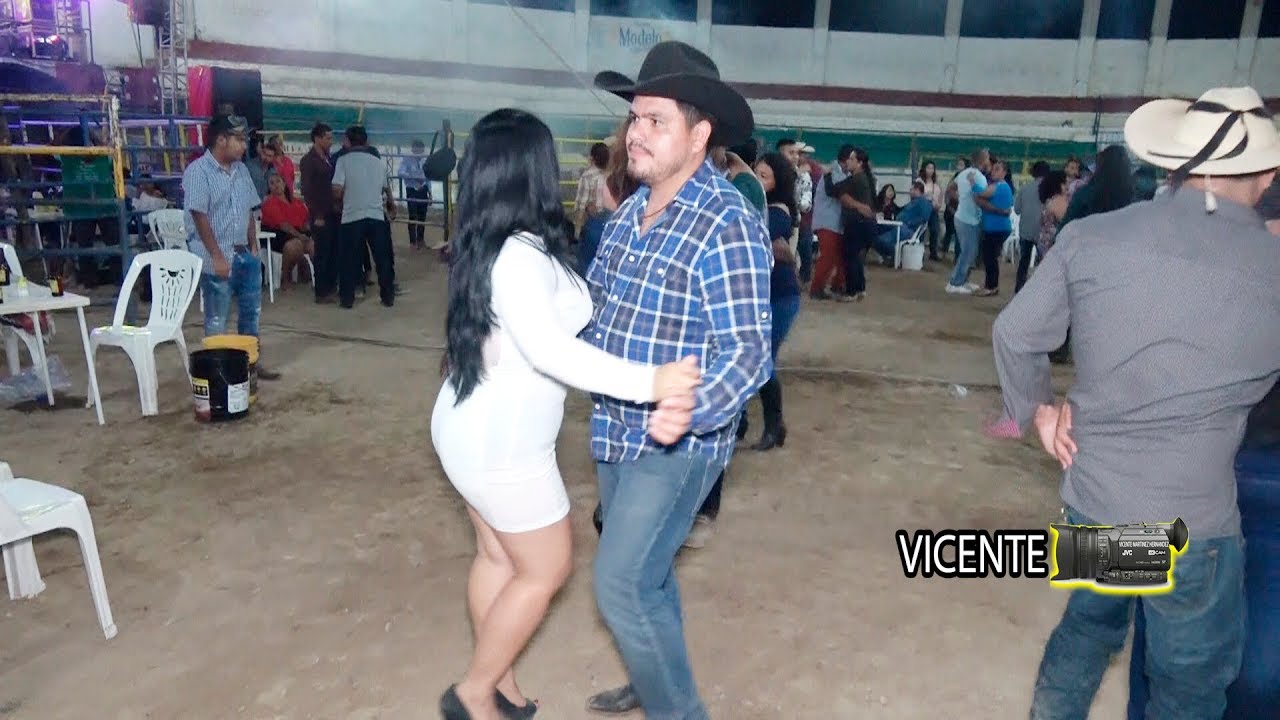 Jaripeo Baile San Lucas Michoacan 2018 11