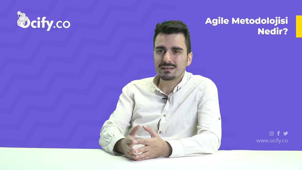Agile Metodolojisi Nedir?
