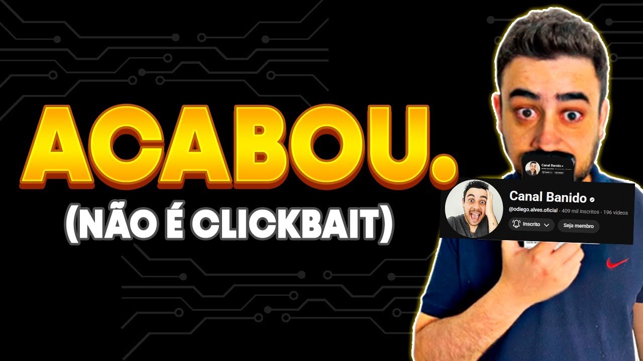 PRECISAMOS CONVERSAR... Pela &Uacute;LTIMA VEZ!