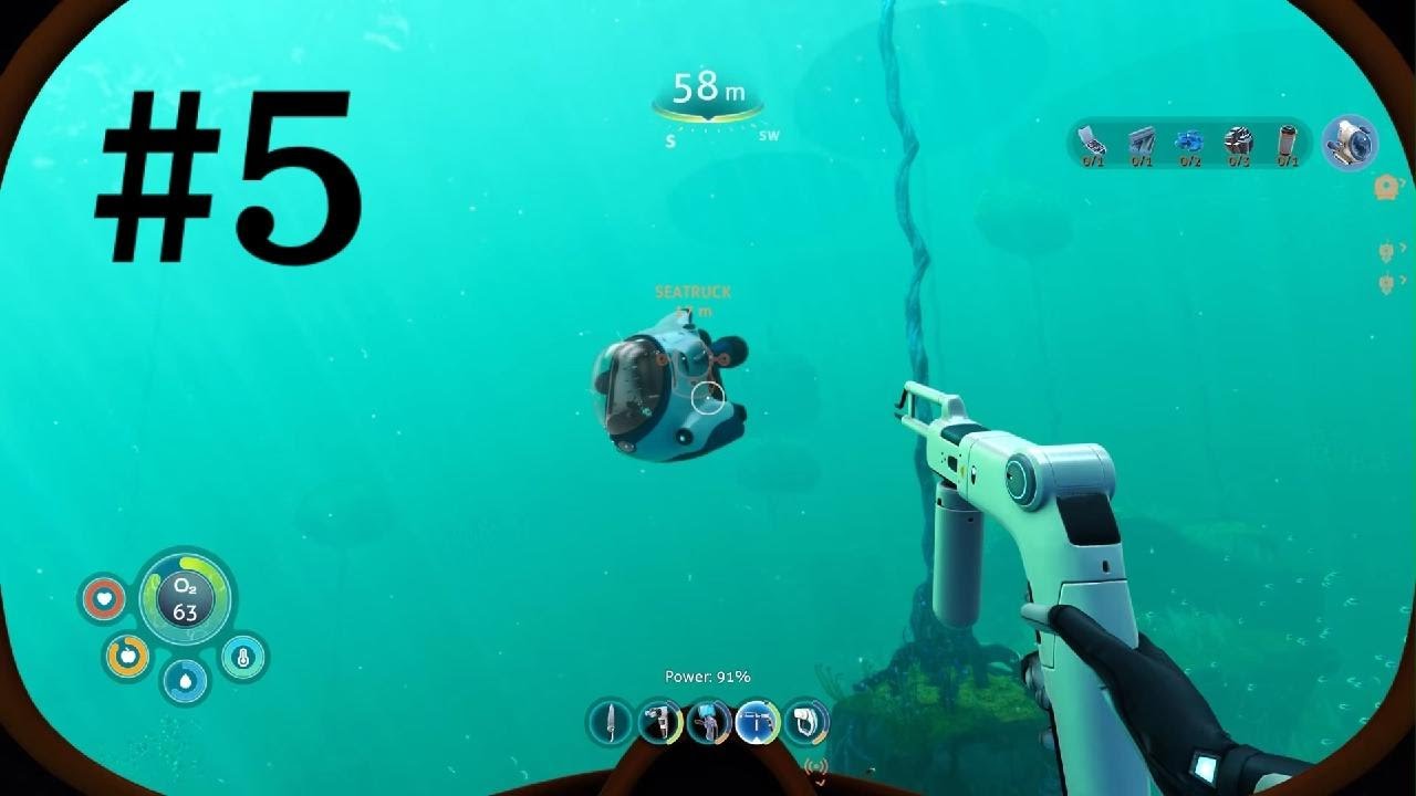 Subnautica Below Zero #5