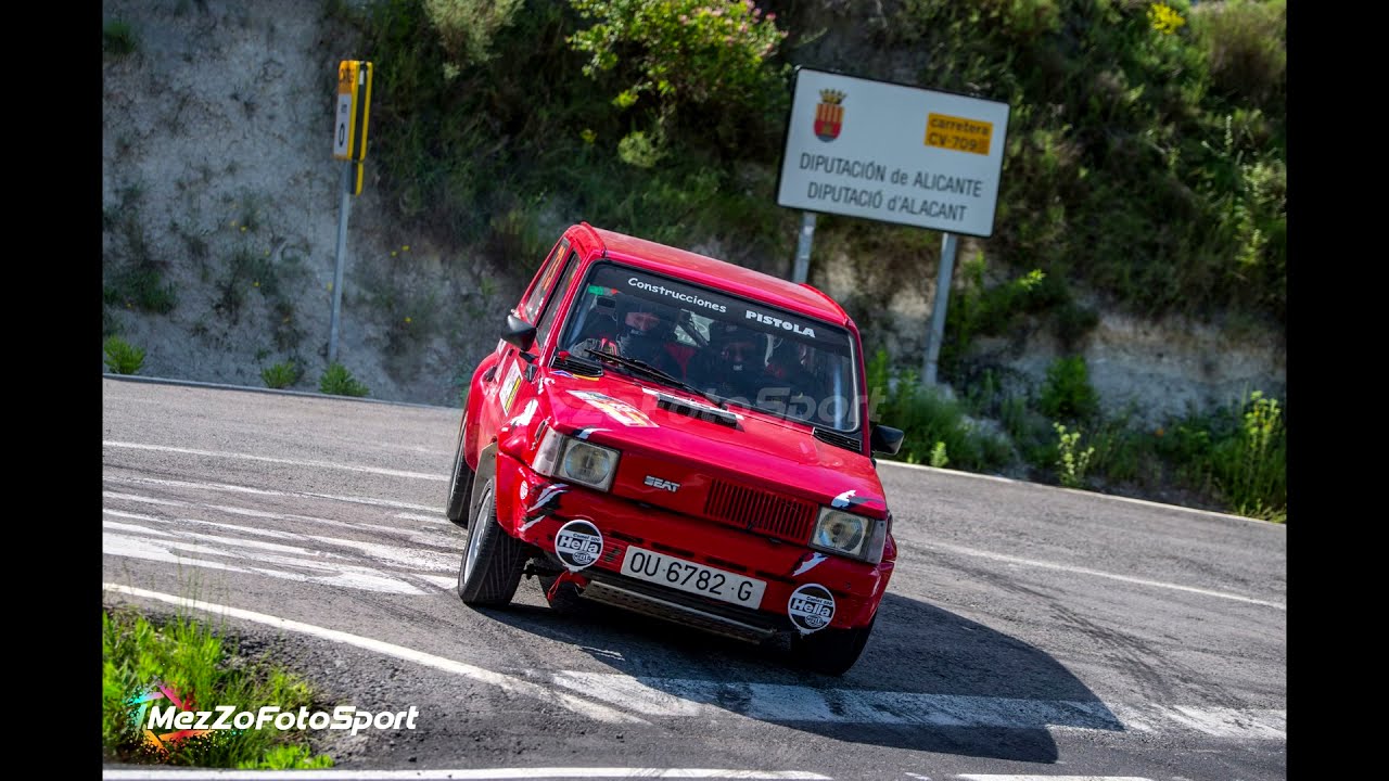 Seat Panda  || Resumen Rally de Gandía 2021