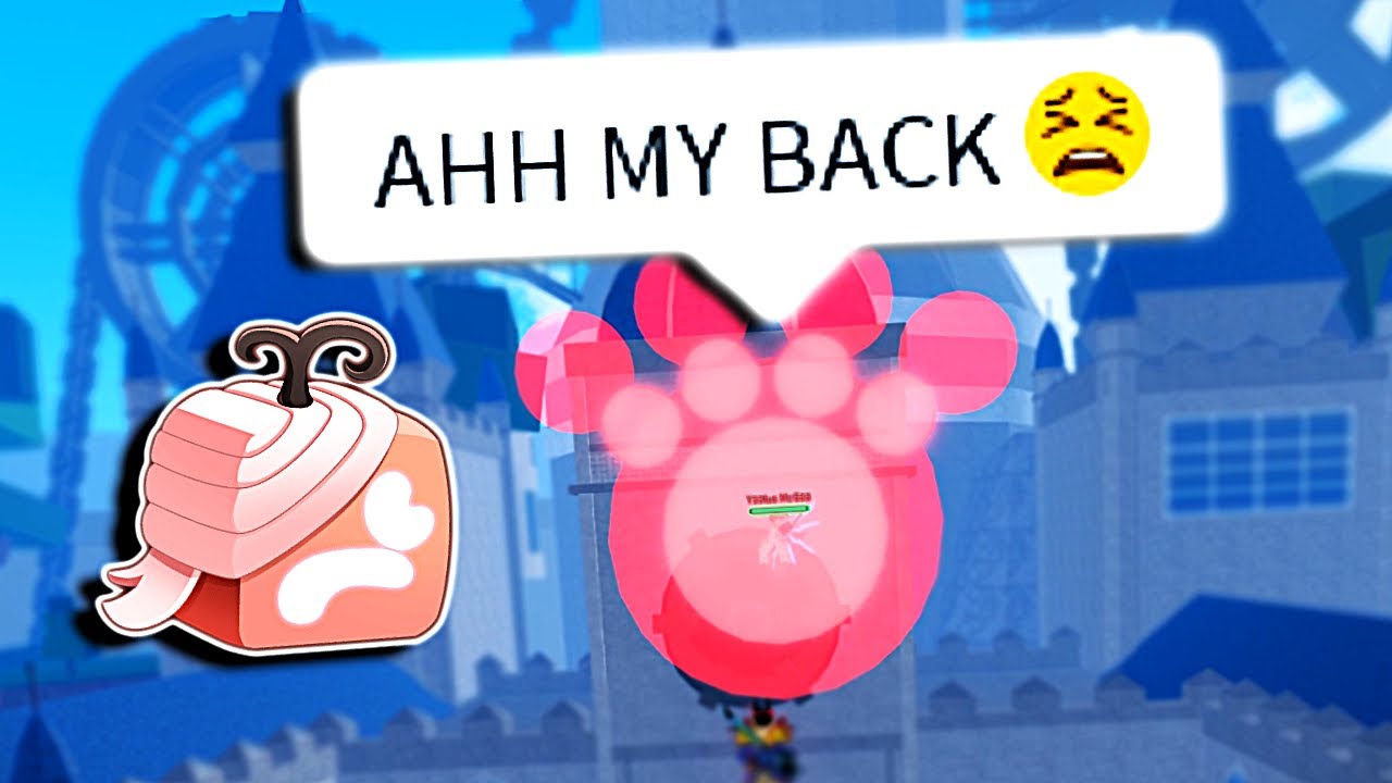 PvPing with BEST Pain Combos Before The REWORK... | Blox Fruits