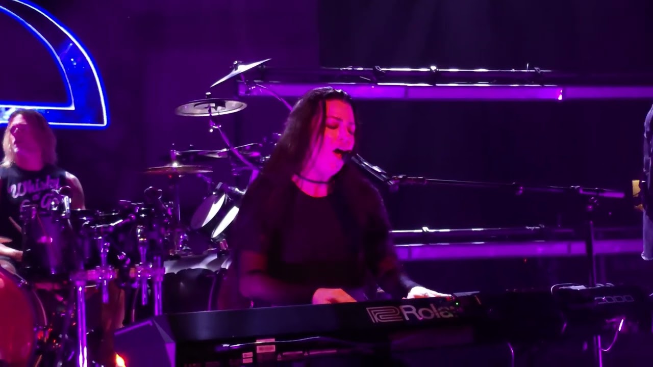 Evanescence - Lost in Paradise (Live in Sydney, 14th November 2025) (Intimate Show)