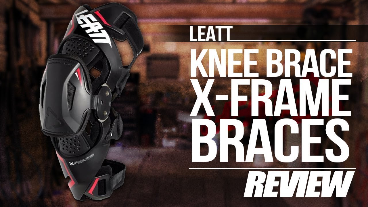 Leatt X Frame Knee Brace Review