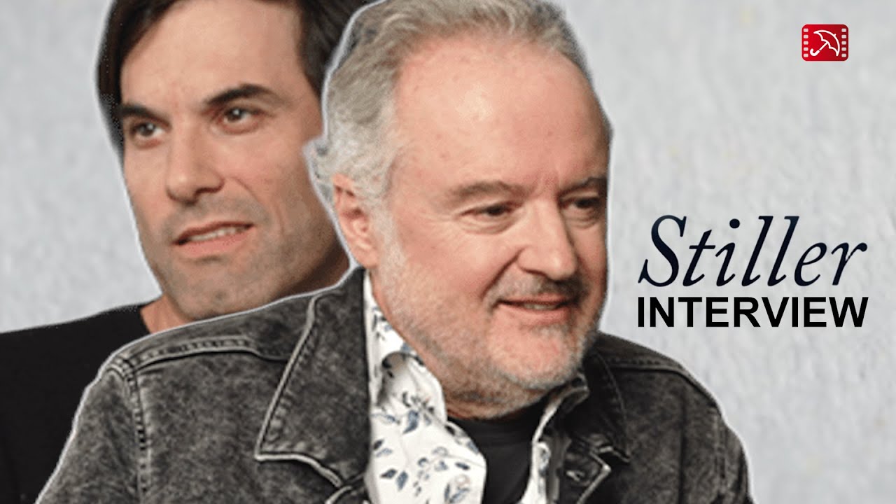 Stefan Haupt & Max Simonischek STILLER Interview (2025) / Zurich Film Festival