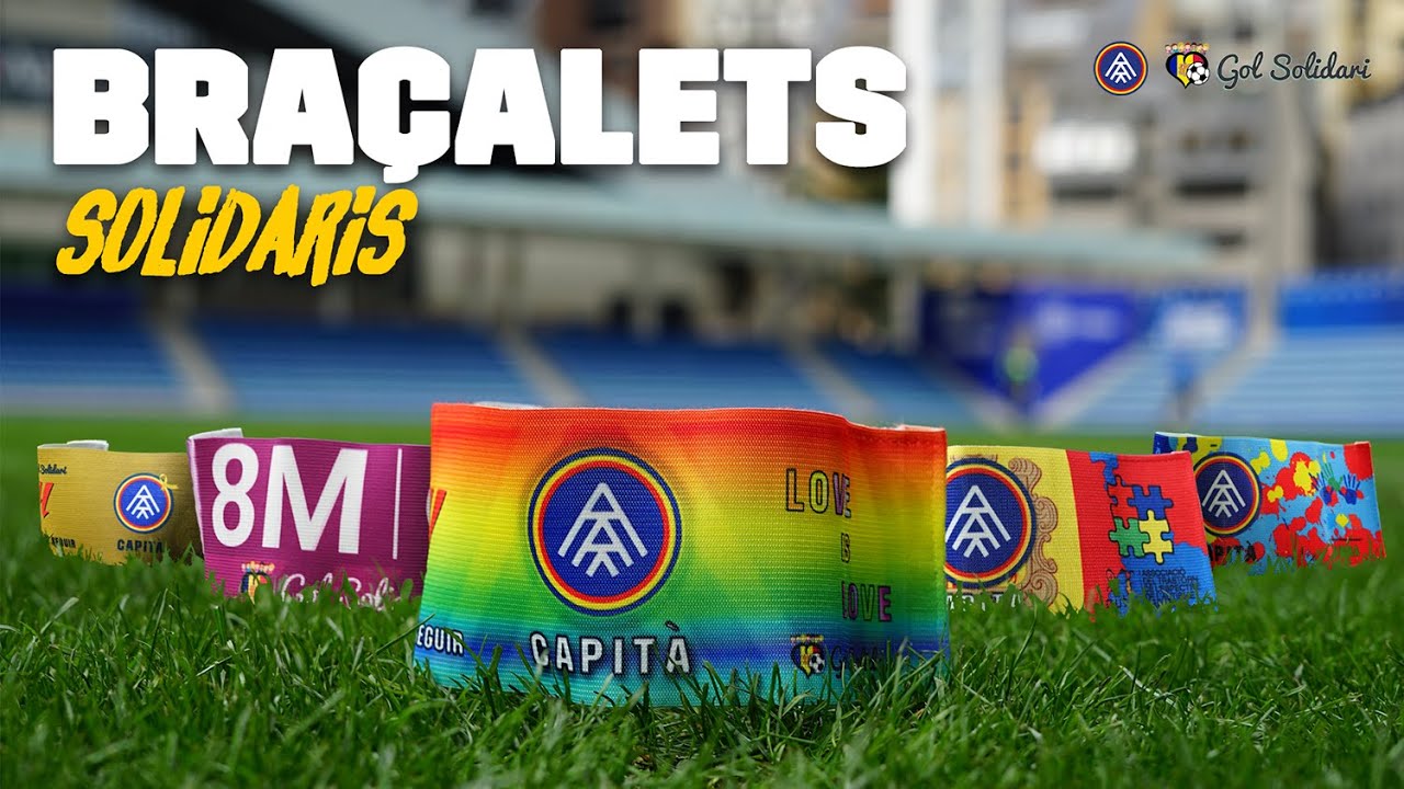 Presentació Braçalets Solidaris