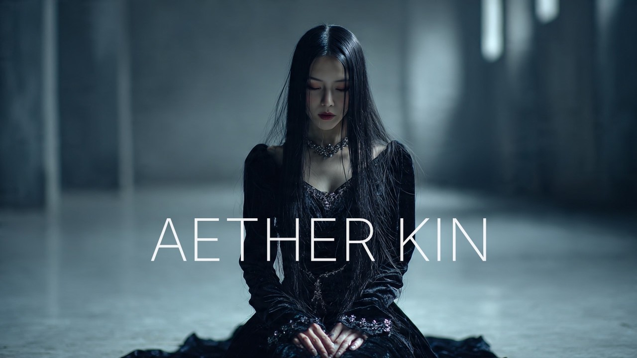 AETHER KIN - Sirian Nox | Gothic Darkwave &middot; Coldwave Post-Punk