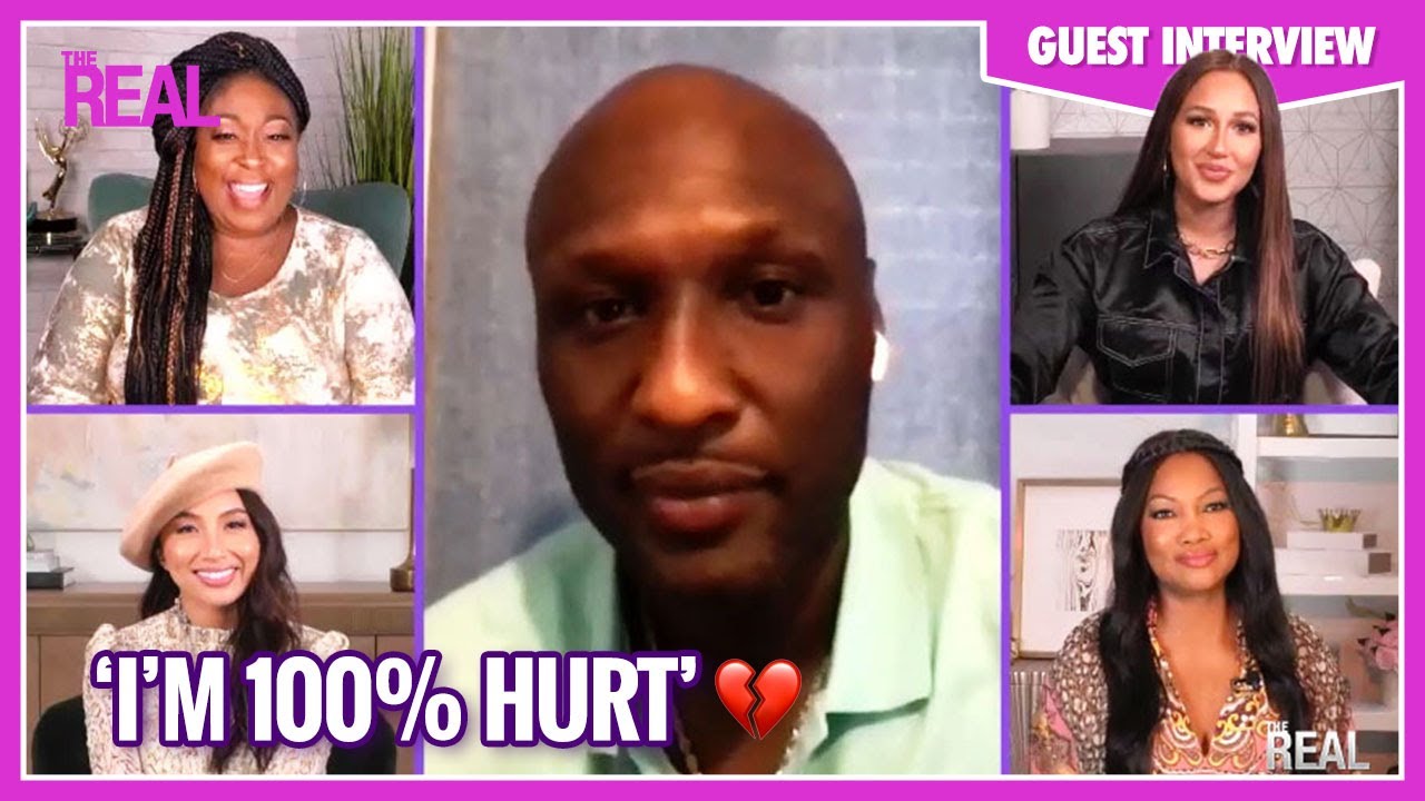 Lamar Odom Talks Relationship Status with Ex Sabrina Parr