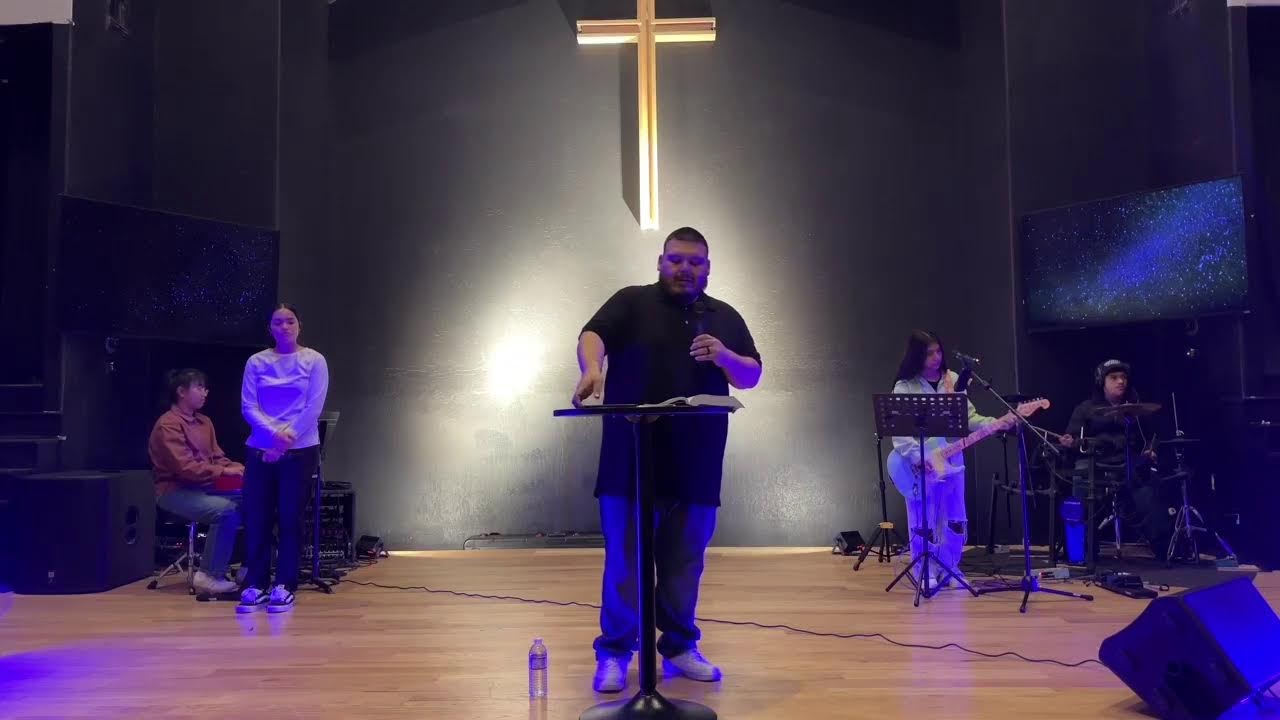 Midweek Service at Legacy Church San Jose in the Book of Acts| Pastor Anthony Rojas
