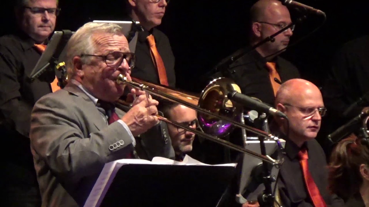 Bigband Blast! ft. Bart van Lier - All The Things You Are