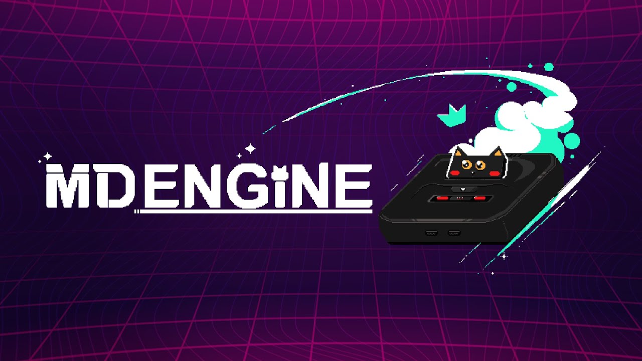 MD Engine - Software Trailer
