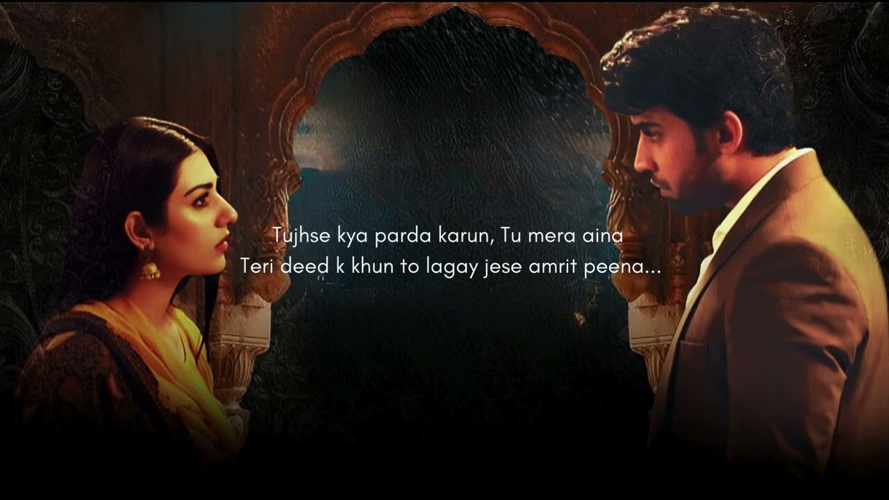 Parda e Dil poshi full ost | Jaam e Chahat Noshi