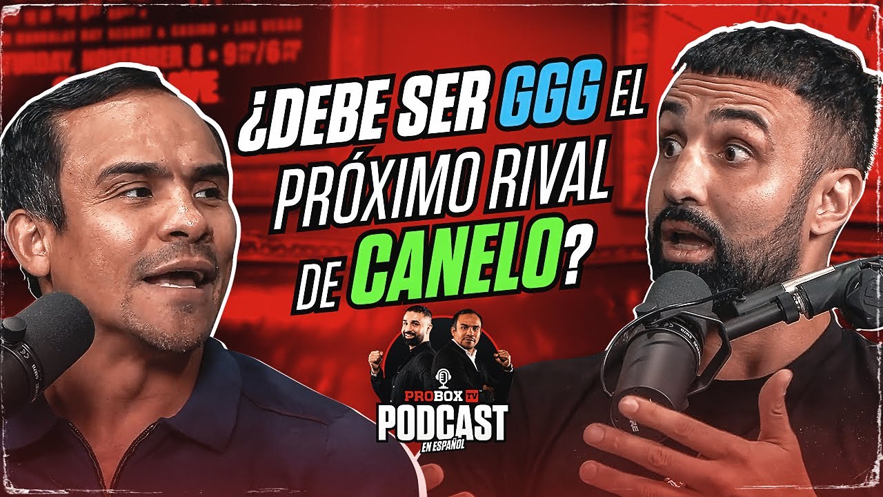 ¿DEBE SER GGG EL PRÓXIMO RIVAL DE CANELO? MÁRQUEZ Y MALIGNAGGI HABLAN DEL FUTURO DE CANELO