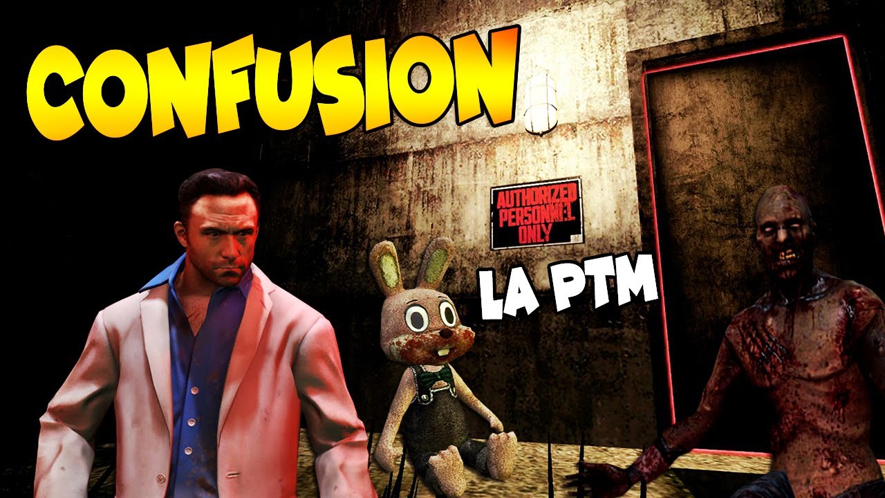 Confuso - Left 4 Dead 2 Silent Hill Otherside Of Life (2 - 8) Experto!!!