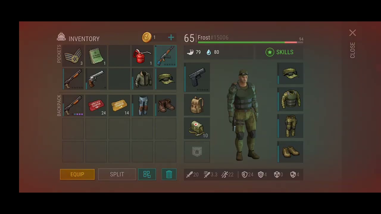 Killing the Blind One Last Day On Earth 