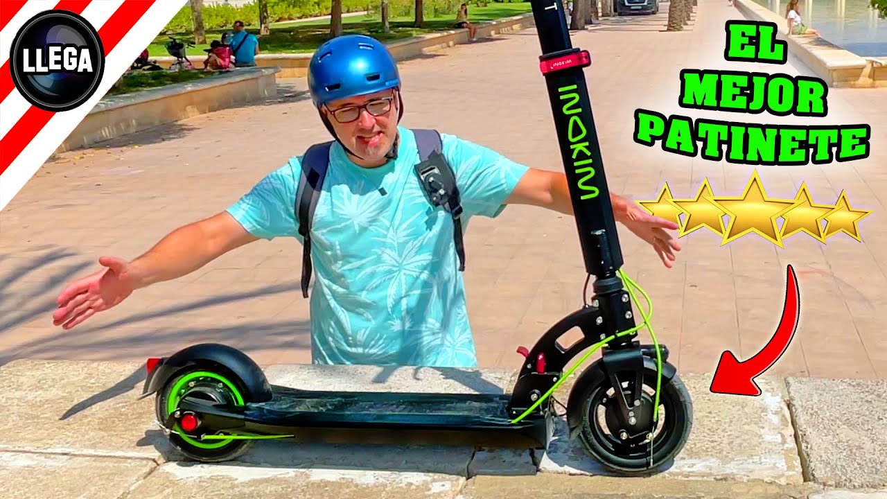 INOKIM Light 2 Super en Profundidad: Reseña y Prueba Exhaustiva del Patinete del Futuro